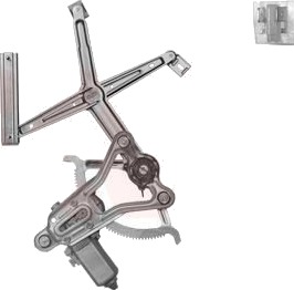 VAN WEZEL 3024261 Vindusheis