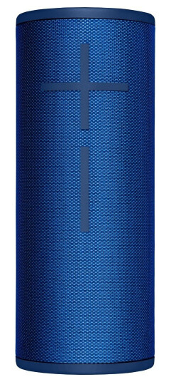 Ultimate Ears Megaboom 3 Bluetooth Høyttaler Laguneblå Vannavstøtende Bærbar