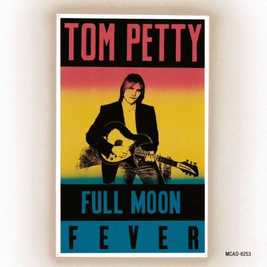 Tom Petty Full Moon Fever CD Tom Petty Full Moon Fever CD