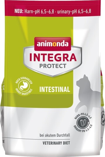 Animonda Integra Tørrfôr Adult Protect Intestinal Tørrfôr 3 X 1.2 kg