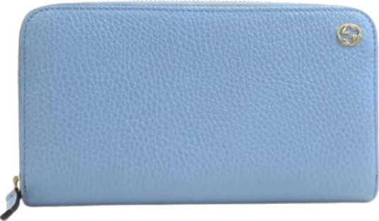 Gucci Vintage Dame Blå Gucci Vintage Dame Blå