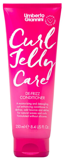 Umberto Giannini Curl Jelly Care Conditioner 250ml Umberto Giannini Curl Jelly Care Conditioner 250ml
