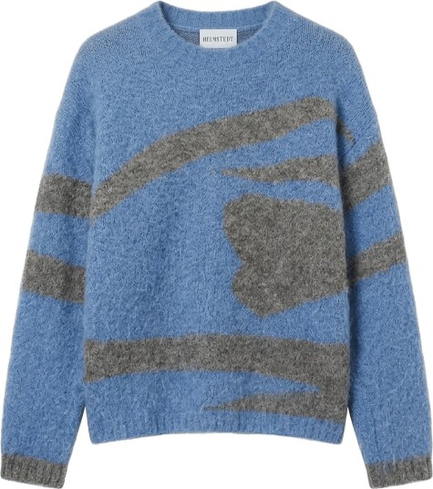 Helmstedt Annelie Knit   Blue   XS