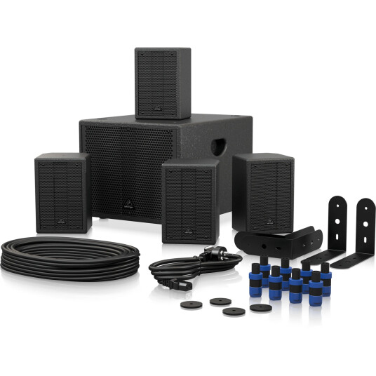 Behringer Sat 1004 Bundle Behringer Sat 1004 Bundle