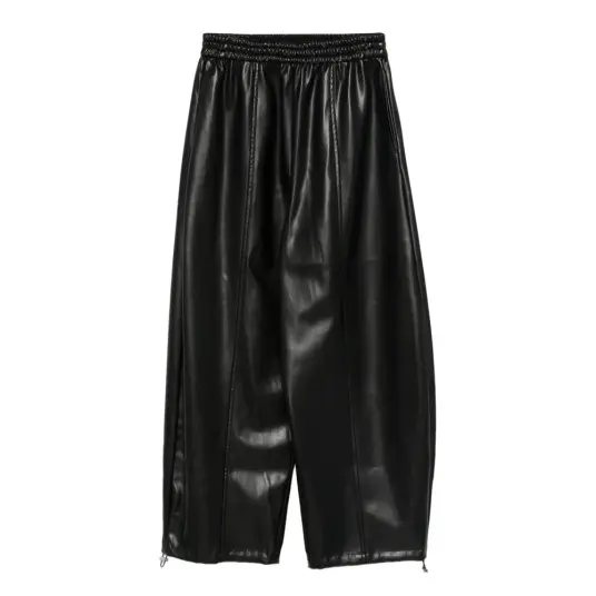 Pinko Dame Bukser Svart XS, Pinko Dame Bukser Svart XS,