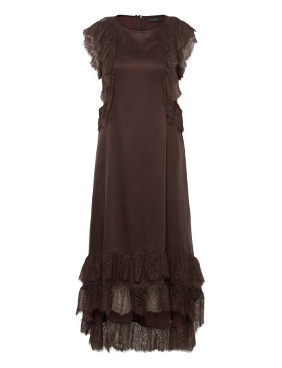 Copenhagen Muse Cmmarta Dress   Brown   XS