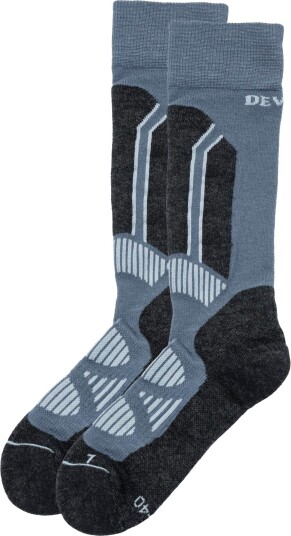 Devold Alpine Merino Sokk Dame, Dusk 38-40