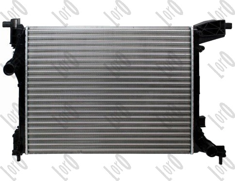 ABAKUS 016 017 0073 Radiator motorkjøling