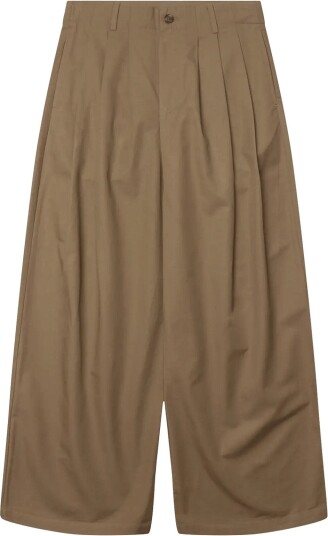 Woodbird Wbmari Pants BROWN 29