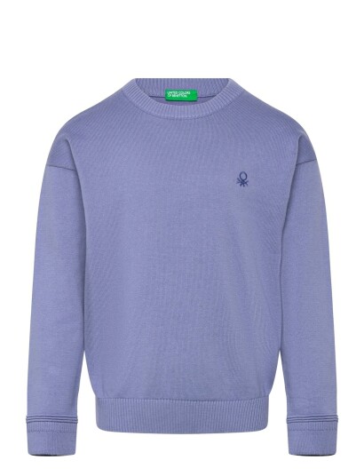 United Colors of Benetton Sweater L/S Blue 160