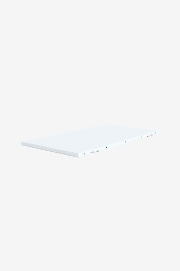 Andersen T11 uttrekksplater 2 stk 95 x 50 cm Hvit