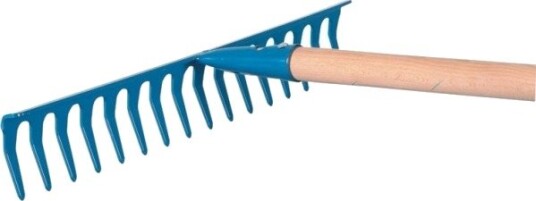 Robi Rake 16 Tenner Innrammet R916