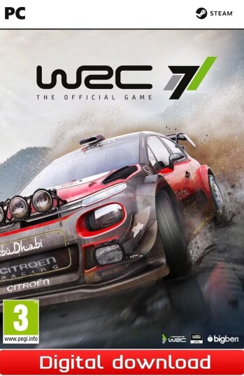 WRC 7 FIA World Rally Championship WRC 7 FIA World Rally Championship