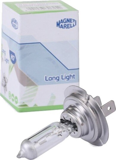 MAGNETI MARELLI 002537100000 Lyspære, fjernlys