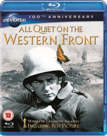 All Quiet On The Western Front