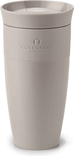 Rosendahl Grand Cru To Go kopp 28 cl Mørkegrå Rosendahl Grand Cru To Go kopp 28 cl Mørkegrå