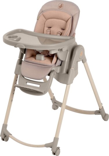 Maxi Cosi MINLA PLUS spisestuestol ELEGANCE TERRA Maxi Cosi MINLA PLUS spisestuestol ELEGANCE TERRA