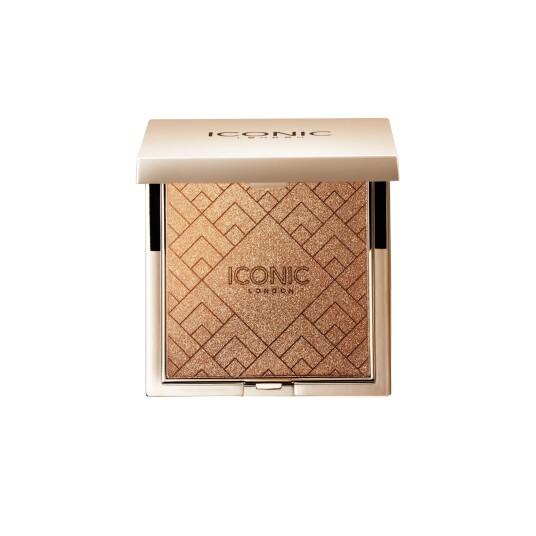 Iconic London Kissed by the Sun Multi-Use Cheek Glow Oh Honey 5g