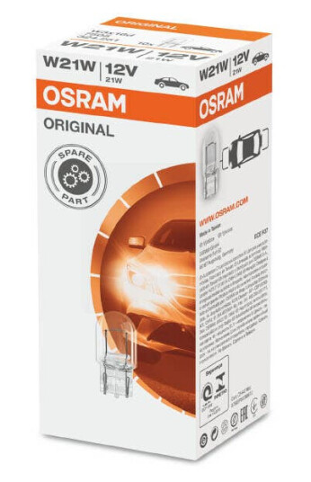 Osram Original W21w Halogenpære