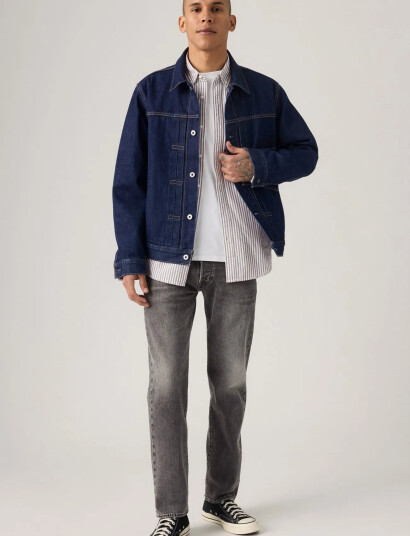 Levi"s® 501 Levisoriginal Madison Zone - Grey - 33 x 34 Levi"s® 501 Levisoriginal Madison Zone - Grey - 33 x 34