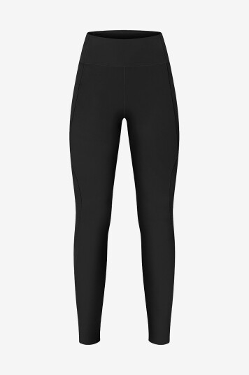 Röhnisch   Treningstights Weightless High Intensity HW Tights   Svart