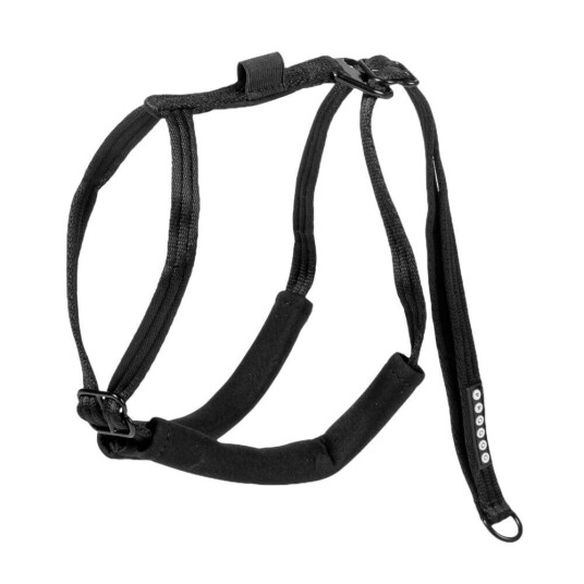 Pro Dog Antitrekksele Sort (L)