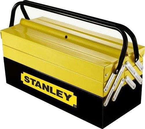 STANLEY 1-94-738 Verktøykasse, Garasjeinnredning & oppbevaring