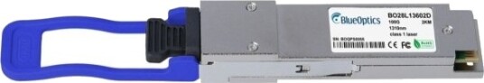 Blueoptics Jh673a Fiber Optisk 100000 Mbit/S Qsfp28 Lc 2000 M 100 Gigabit Ethernet
