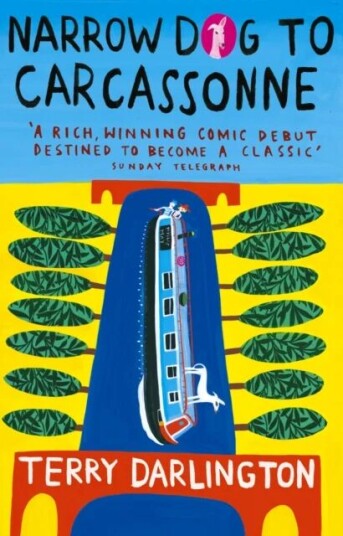 Narrow Dog To Carcassonne Av Terry Darlington