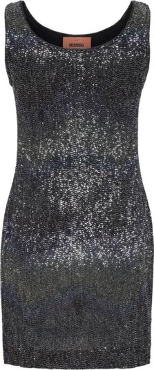 Missoni Dame Kjoler Flerfarget 3XS,