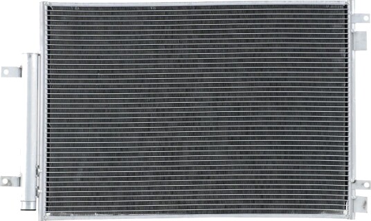 Kondensator, klimaanlegg WALKER WCD00449