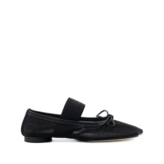 MM6 Maison Margiela Dame Sko Svart 39 EU MM6 Maison Margiela Dame Sko Svart 39 EU