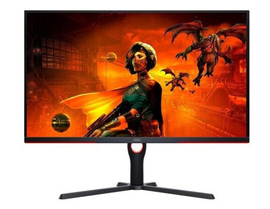 AOC U32G3X 31.5" 4K Gaming Skjerm med 144Hz IPS Teknologi AOC U32G3X 31.5" 4K Gaming Skjerm med 144Hz IPS Teknologi