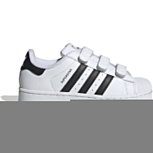 Adidas Originals Ftwr White/Core Black/Ftwr White Superstar Ii Cf C Sneakers 34