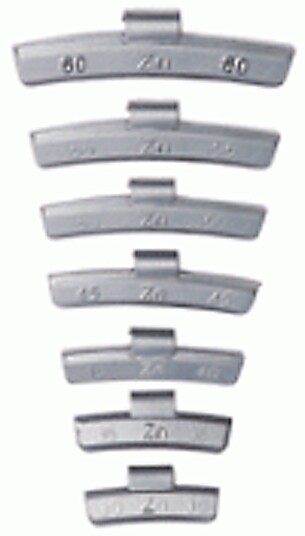 Heda Euro Aluminium. balansevekter
Zink ZV52050 Heda Euro Aluminium. balansevekter
Zink ZV52050
