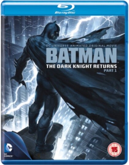 Batman The Dark Knight Returns Part 1