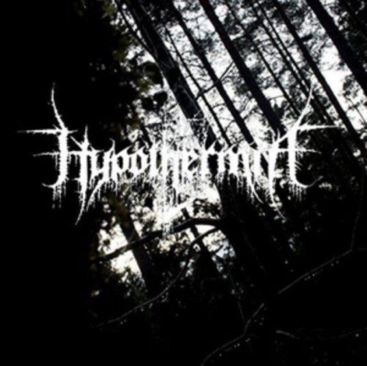 Hypothermia Svartkonst CD Hypothermia Svartkonst CD