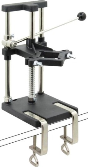 Donau Elektronik 0510 Borsøyle Arbeids-/Borehøyde (Maks.) 30 Mm