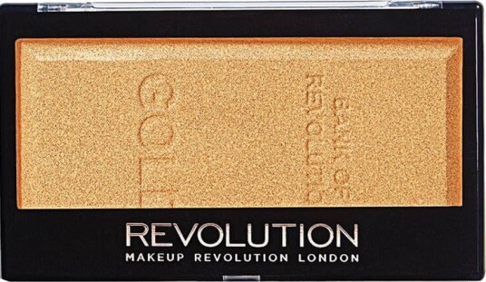 Makeup Revolution Gold Ingot Highlighter 12 g
