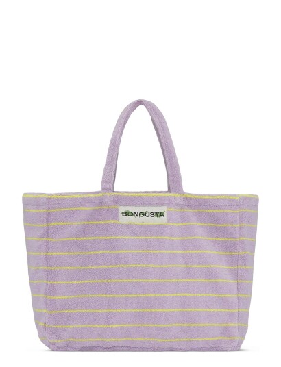 Bongusta Naram Weekend Bag - Purple - 46X23X33CM Bongusta Naram Weekend Bag - Purple - 46X23X33CM