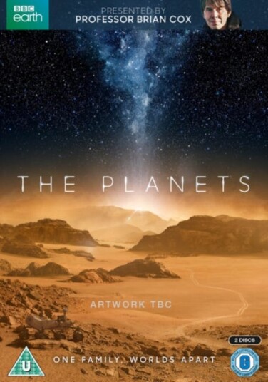 The Planets DVD