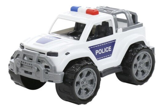 Jeep Politi 38,5X22,5X20cm I Net Hvid Jeep Politi 38,5X22,5X20cm I Net Hvid