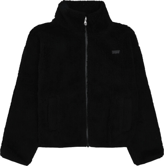 Levi"s Lo Light Weight Outerwear Black 164