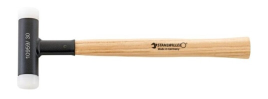 Stahlwille 10959 35 Schonhammer 70191035 Gummihammer 580 G 1 Stk