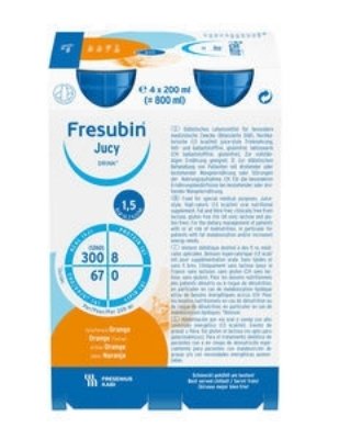 Fresubin jucy drink appelsin Fresubin jucy drink appelsin
