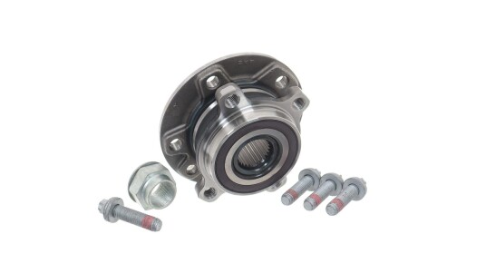 Hjullager SKF VKBA 6655 Hjullager SKF VKBA 6655