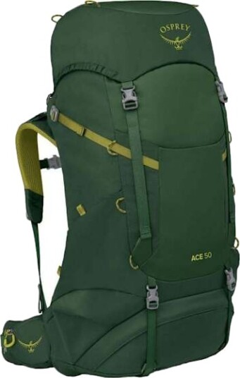 Osprey Kids" Ace 50 Green Canopy/matcha Green