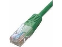 Goobay Cat 6 20 M 20 M Cat6 U/Utp Utp Rj-45 Rj-45 Grønn