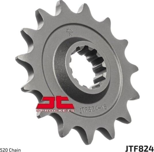 Kjededrev JTSPROCKETS JTF824.12