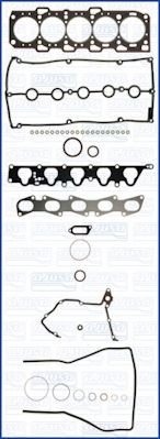 AJUSA 50178900 Tetnings helsett, motor